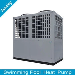 High Efficiency Swimming Pool Heat Pump Water Heater