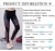 Import High Elastic Comfortable Womens Slim Pants Workout Compression Leggings from China