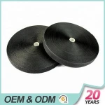 High Frequency hook and loop band
