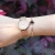 Import High grade fashion lady quartz watch Beautiful decorative bracelet gIft Watch from China