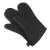 Import High Heat Resistant Bakery Oven Mitts Cotton Oven Glove Mitt from China