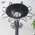 Import High Luminous 20W waterproof ip65 outside classic led solar light for garden yard from China