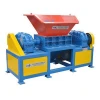 High output textile cotton fabric cloth material multi function shredder machine