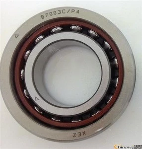 High P4 precision high-speed machine tool angular contact ball bearing B7007 HC7007 HC71904 B7003