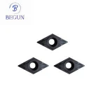 High Performance CNC Turning Tools DCMT070204 Carbide CNC Inserts