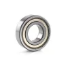 High Performance Deep groove ball bearings of 6201ZZ bearing steel