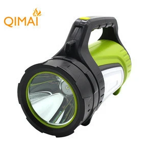High Power Searchlight Long Range Led Portable Rechargeable Military Hunting Emergency Searchlight