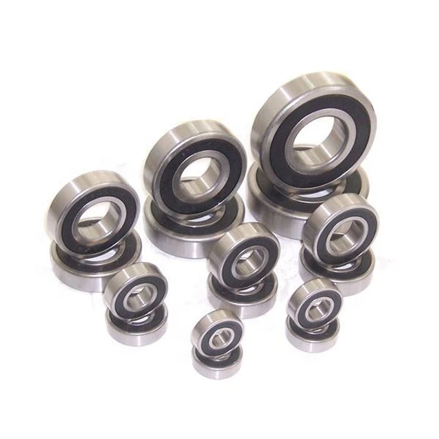 High Precision All Size Deep Groove Ball Bearing