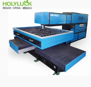 High Precision Industrial CNC metal laser die ergrave cutting machine Equipment price For Sale