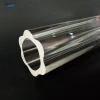 High Pressure Connecting Transparent Clear Plastic Extrusion Polycarbonate Tube