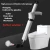 High pressure pump cleaner air drain blaster rubber plastic bathroom shower sink bathtub tools air pressure toilet plunger