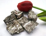 High Purity 99.999% Bismuth Bi Lumps bismuth Ingot 5N