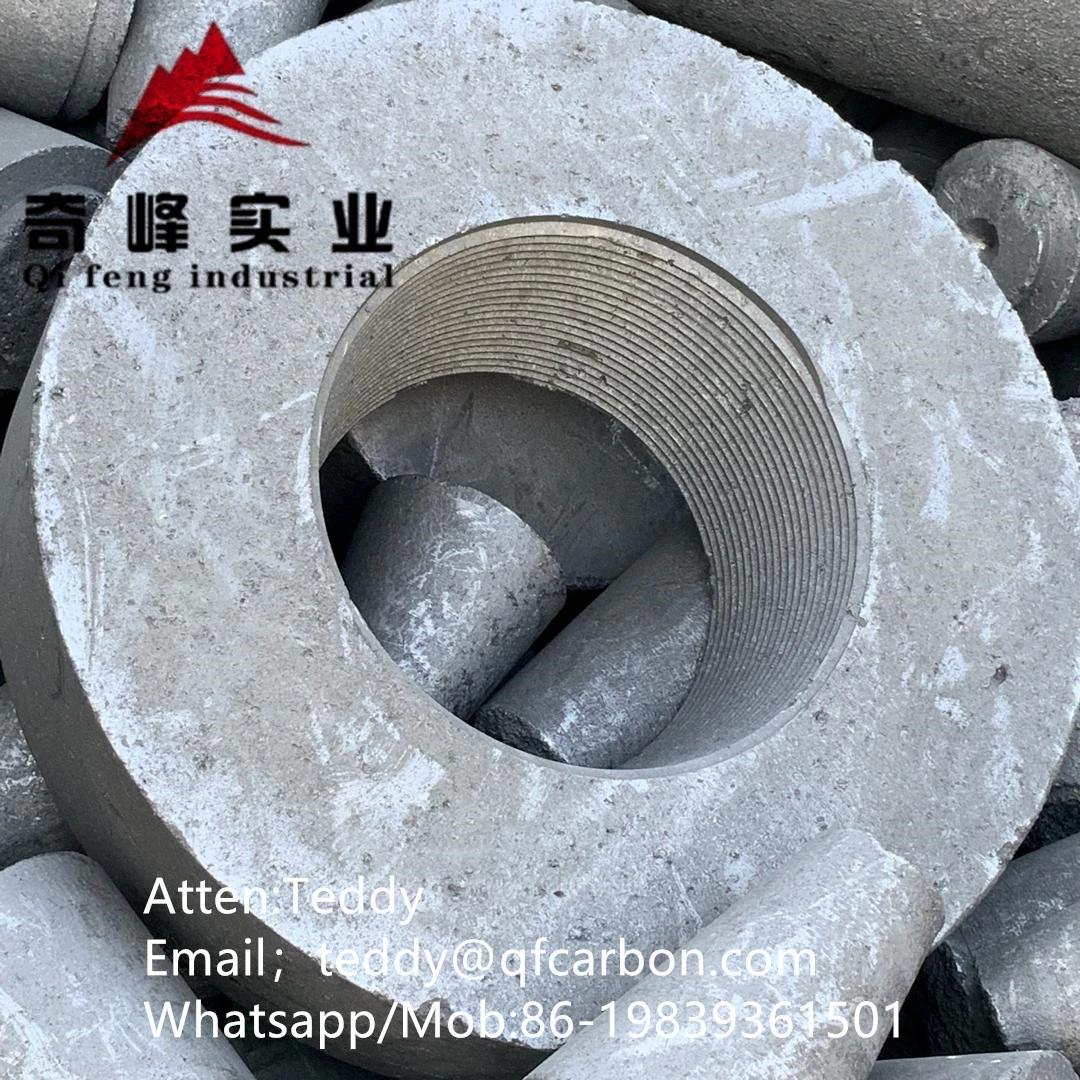 high purity low price RP/HP/UHP graphite electrode scrap