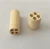 Import High Purity MgO Insulation 2 hole, 4 holes Tube Used for heating two-terminal electric ceramic heating element insulation from China