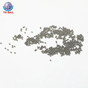 High quality 0.5mm-50.8mm 304HC stainless steel ball