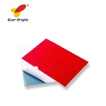 High Quality 100% Eco Friendly Non Woven Recycled Pet Felt