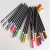 Import High quality 12/24/36 colors colored pencil  drawing pencil lapices buy online stationery from China