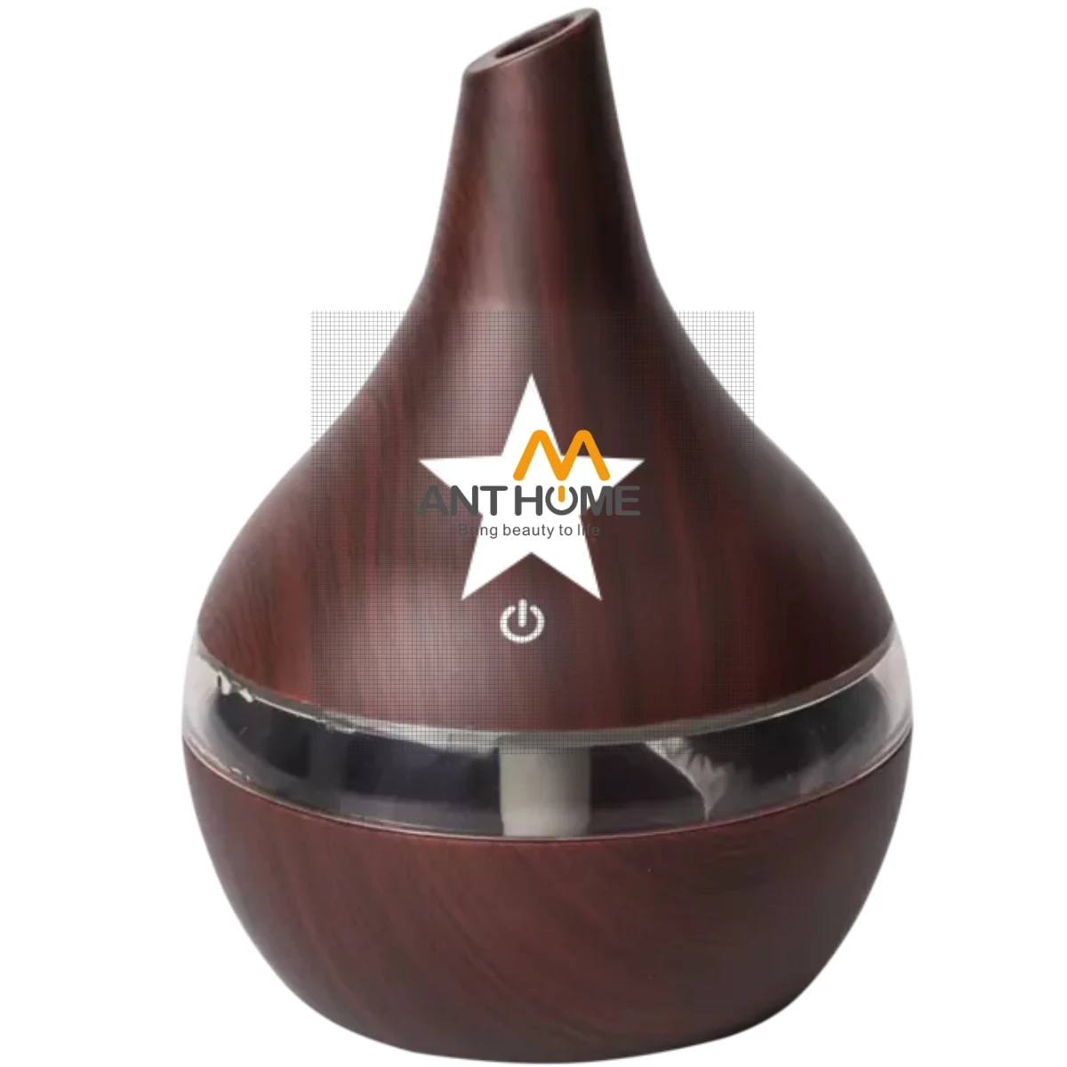 High Quality 300ml Home Mini Electric Scented Ultrasonic Diffuser Essential Oil Air Humidifier