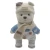 Import High Quality 30CM Handmade Bear Doll Plush Toy Kids Gift Dressing Up Joint Adjustable Teddy Bear Plushies from China