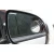 Import High Quality 360-degree Adjustable Small Round Outside Rear View Car Side Mirror One Side View Glass Blind Spot Mirror from China