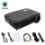 Import High quality 4k portable digital home cinema lcd video projector from China