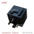 Import High quality 4PIN 30A 40A 60A 24V auto wiper relay with metal bracket 12V electric motorcycle car relay from China
