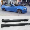 High Quality 6 Series PD Style FRP Material Body Kit For F12 F13 Car Bumper