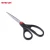 Import High quality 7 1/2 IN stainless steel 7.5&quot; scissors custom plastic handle from China