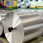 High Quality Aluminum Foil Coil Tape Food Wrapping Paper/Laminated Composite Aluminum Foil For Sachets