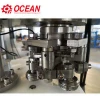 High quality automatic sealing machine for cans beans canning machine