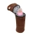 Import High-quality Baby Bottle Lip Gloss Container Genuine Leather Insulated Baby Bottle Case Holder from China