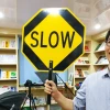 High Quality Best Quaility Warning Safety Stop Board Traffic Sign