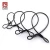 Import High quality black PVC coated steel wire rope lifting sling from China