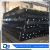 Import High Quality black steel square tube from China