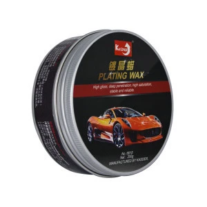 Buy High Quality Carnauba Shampoo Ceramic Polish Wax For Cars from  Guangzhou Kasder Auto Supplies Co., Ltd., China