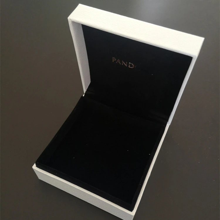 High quality charm jewelry packaging  box small bag ribbon packaging box