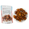 High Quality Chestnut Wholesale Sweet peeled roasted chestnut Kernel packed 100g