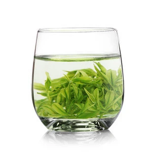 High Quality Chinese Roasted Green Tea Slim Green Tea
