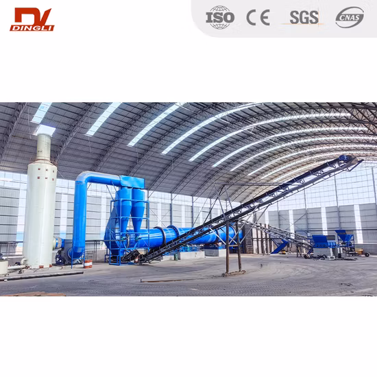 High Quality Coal Slime Dryer Machine for Sale