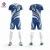 Import High quality custom made sublimation kits soccer wear from China