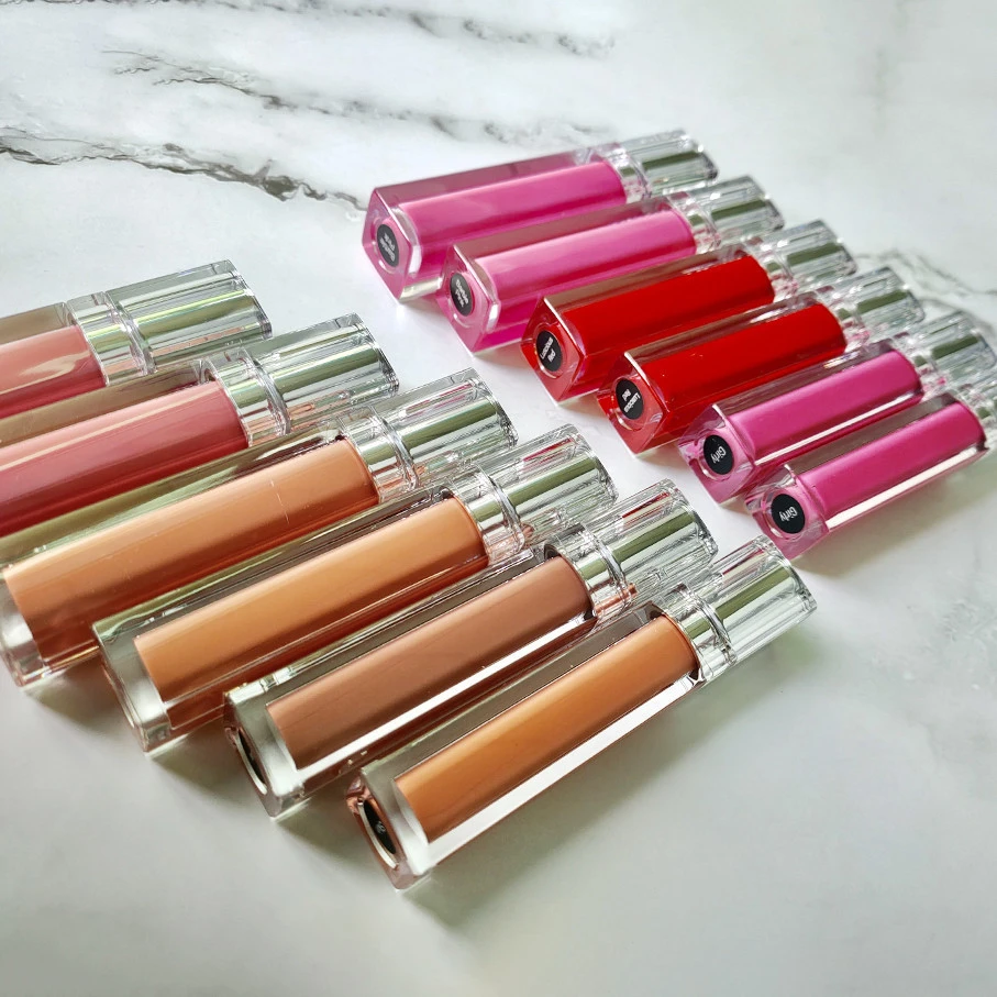 High quality custom most popular lip gloss