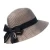 Import High quality Custom Plain Paper Straw Hat for lady from China