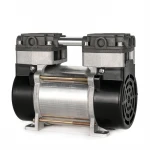 High quality DC12V 100W low noise air compressor for industrial equipment