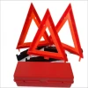 High Quality DOT Approved Emergency Car Warning Triangle Reflective Foldable Road Accident Tool