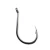 Import High Quality Durable Carbon Steel Fishinghook Offset Fish Hook Bulk Fishing Tackle from China