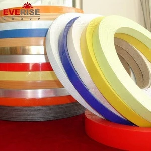 High Quality Eco-friendly Low Price 3d Pvc Edge Banding For Furniture Accessories