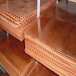 HIGH QUALITY ELECTROLYTIC COPPER CATHODE