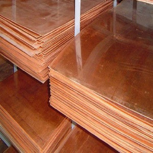 HIGH QUALITY ELECTROLYTIC COPPER CATHODE