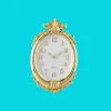 High quality european style antique home decorate clock