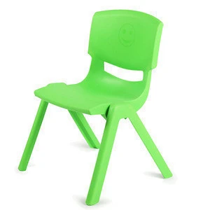 High quality factory price multicolor nursery children plastic chair kindergarten furniture price